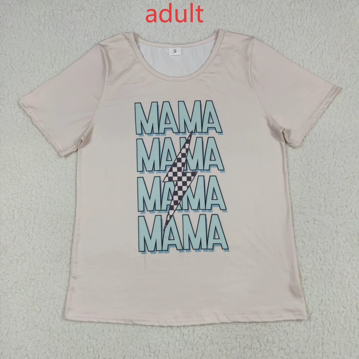 mama and me top RTS sibling clothes