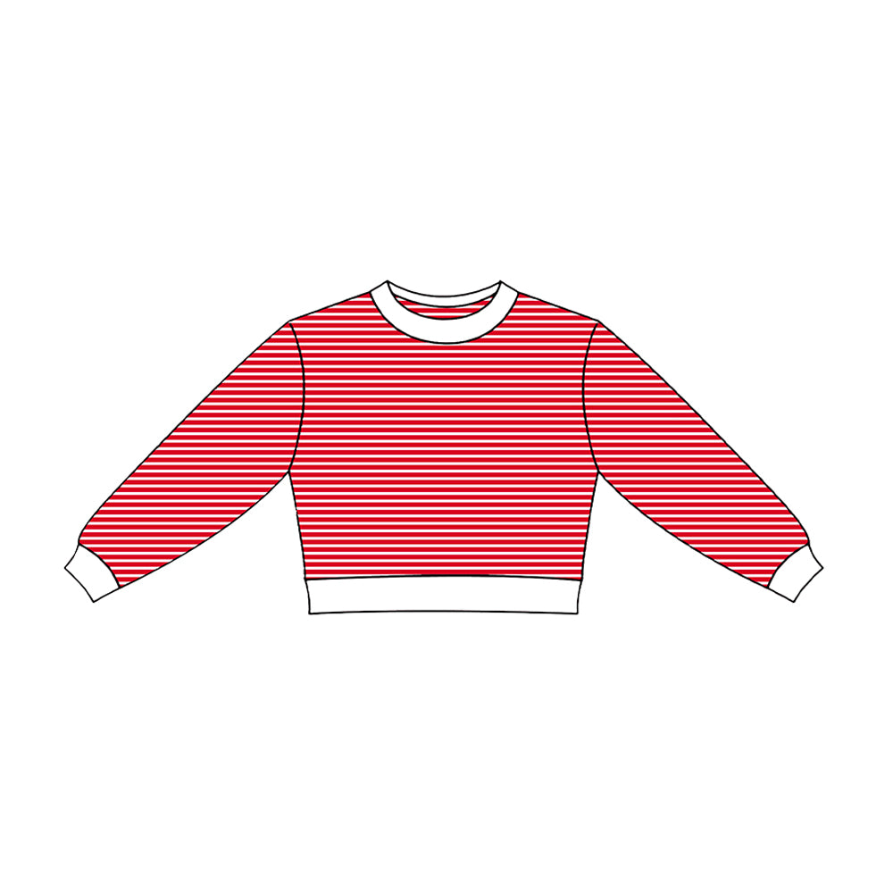 preorder GT1748 Yoga Pink Long Sleeve Girls Top