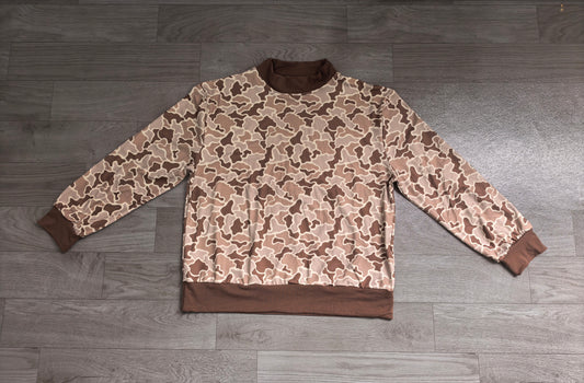 preorder Samples GT1879 Hunting Long Sleeve Adult Women Top