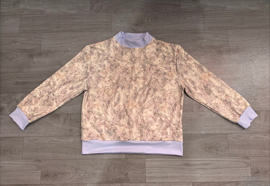 preorder Samples GT1882 Yoga Hunting Long Sleeve Adult Women Top