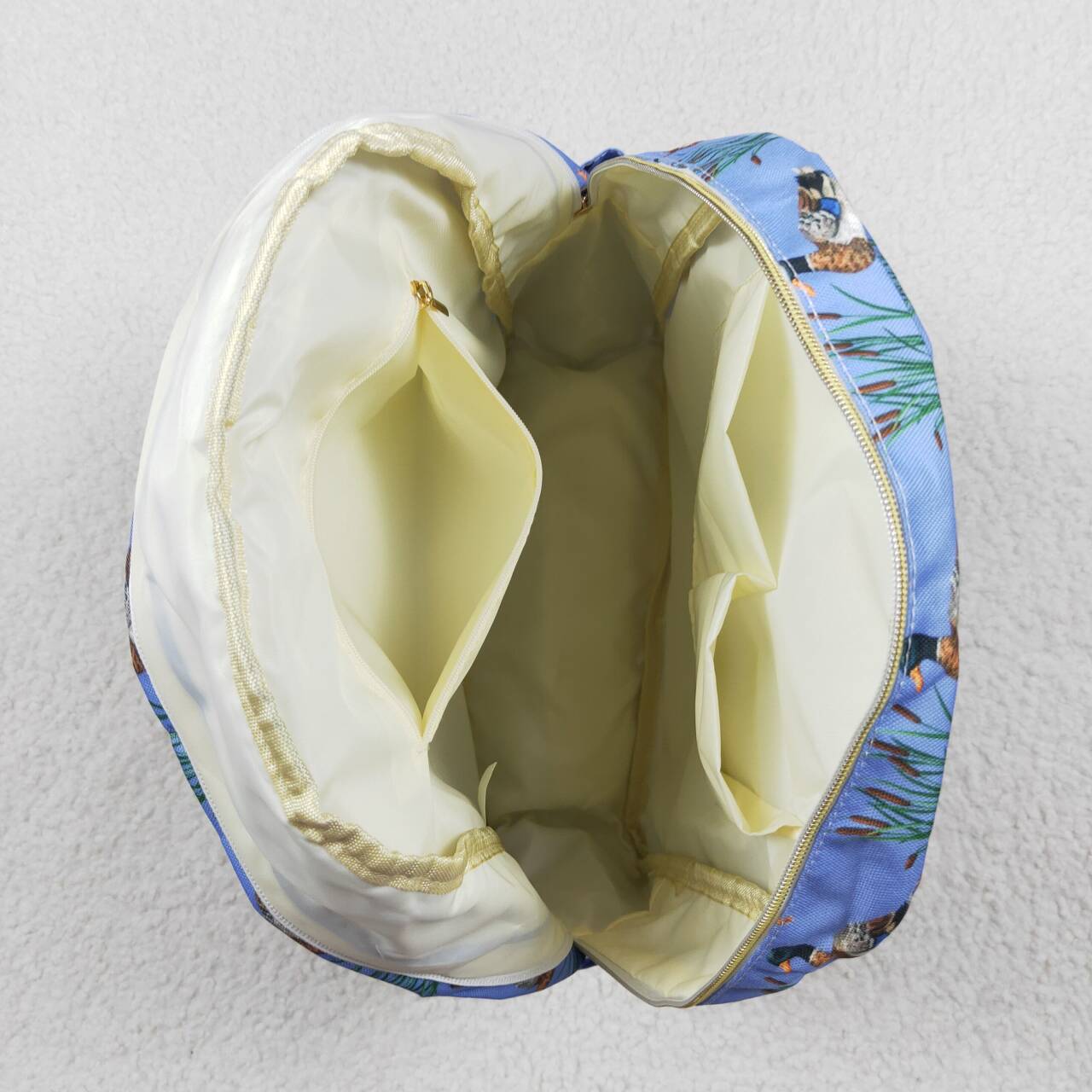 BA0200 mallard kids bag