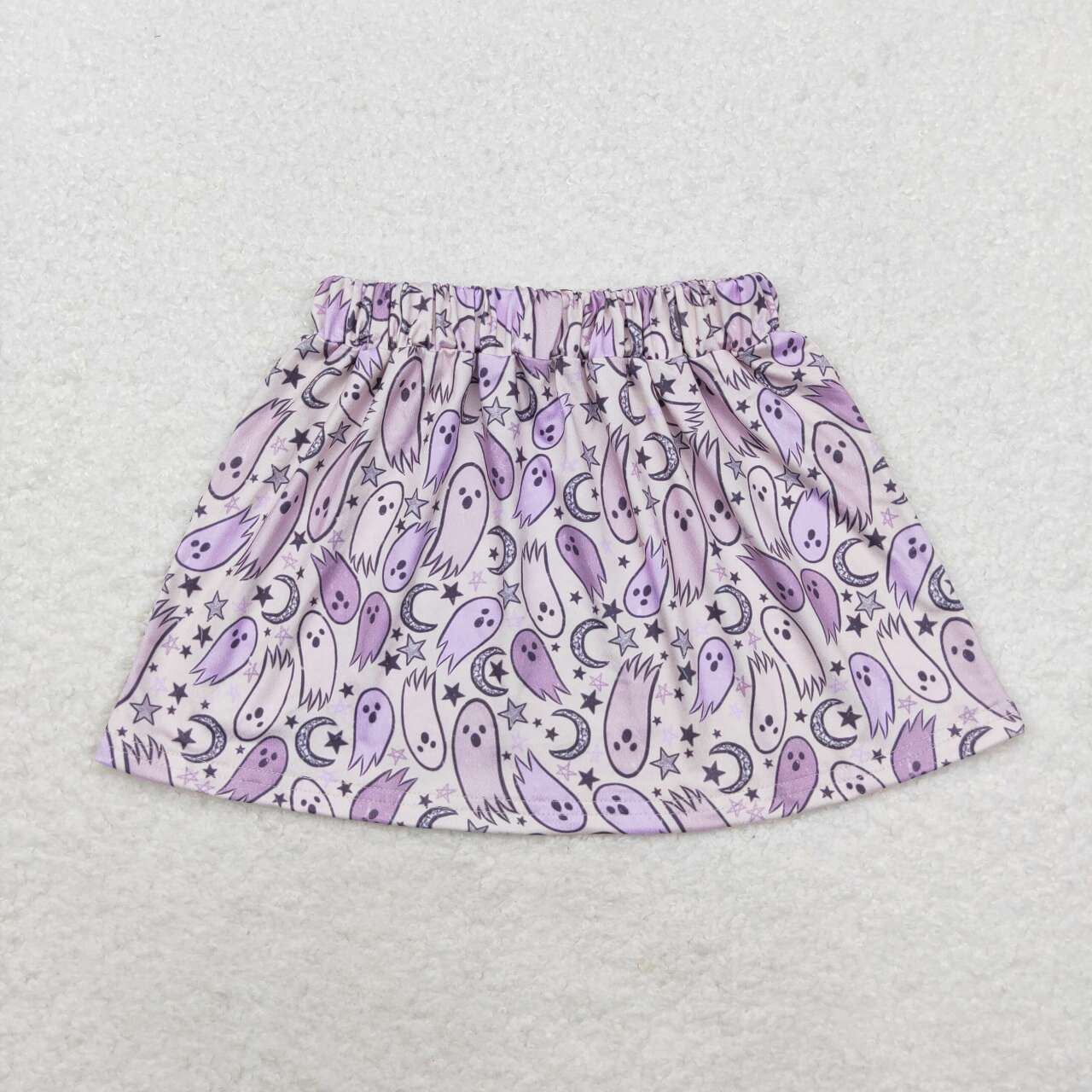 GLK0028 Halloween spooky girls skirt
