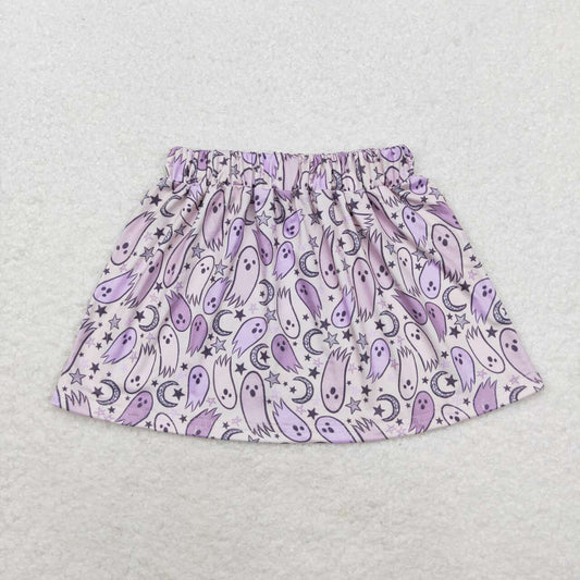 GLK0028 Halloween spooky girls skirt