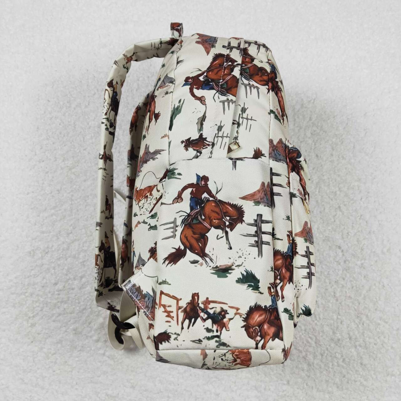 USA SHOP BA0059 Western rodeo kids bag