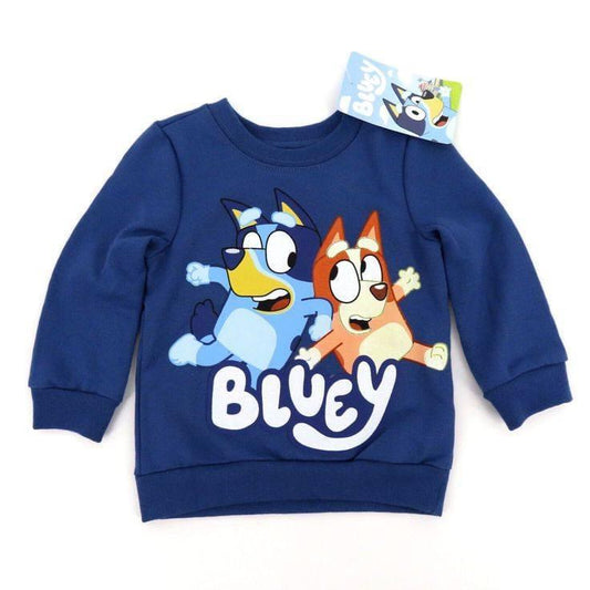 custom S 10.11 Cartoon dog navy long sleeve kids top
