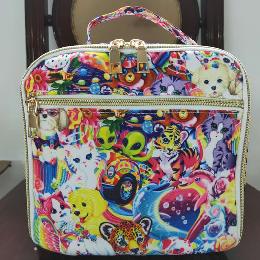 BA0096 Cartoon Lunch Bag