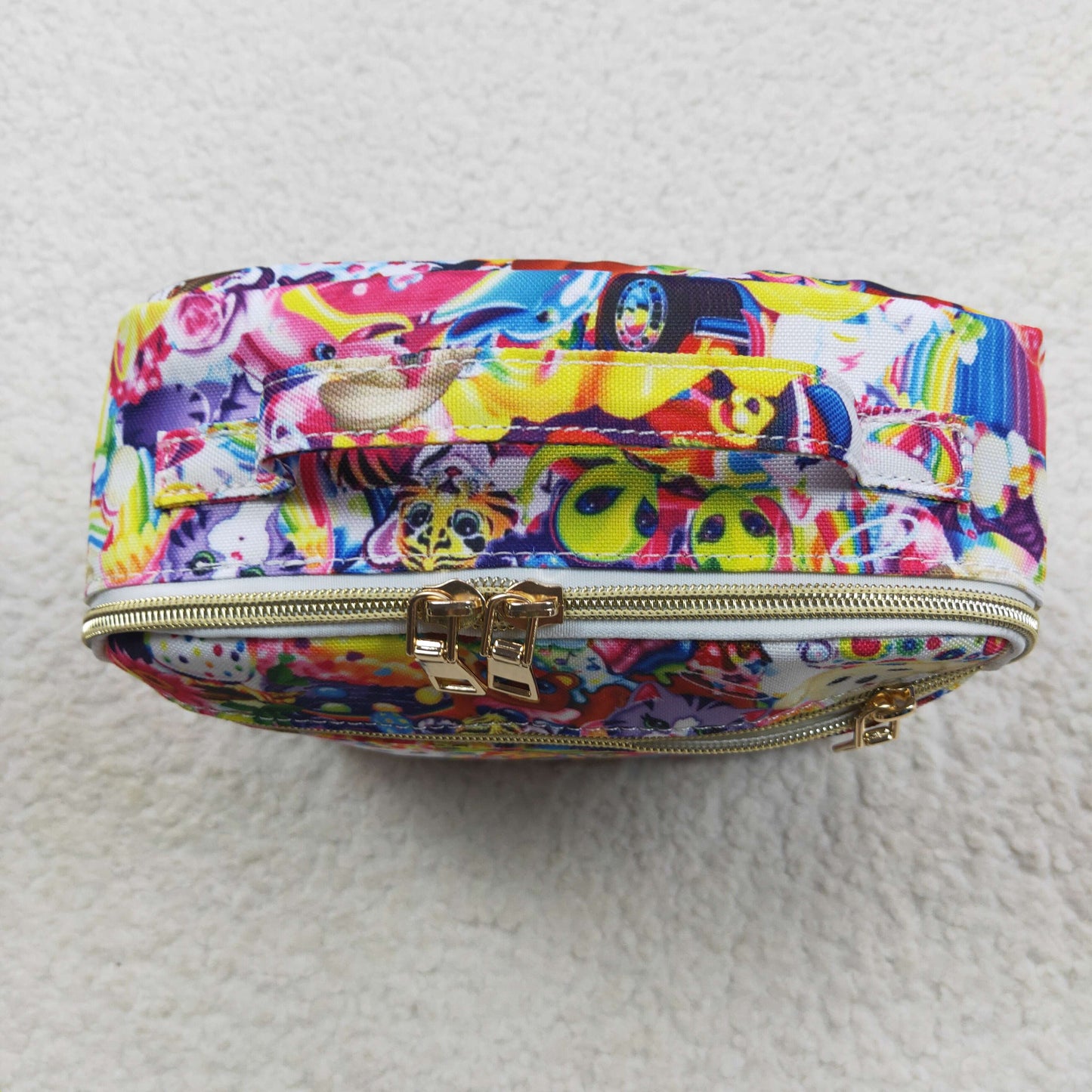 BA0096 Cartoon Lunch Bag