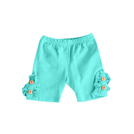 preorder SS0189 cyan girls Summer shorts