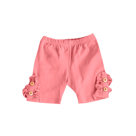 preorder SS0187 pink girls Summer shorts
