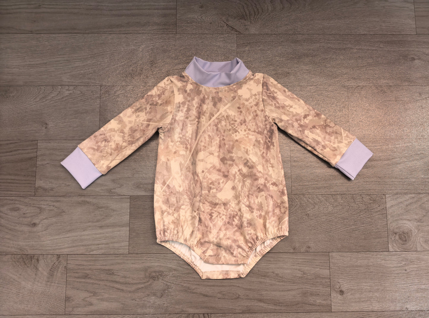 preorder Samples LR3307 Yoga Hunting Long Sleeve Girls Romper