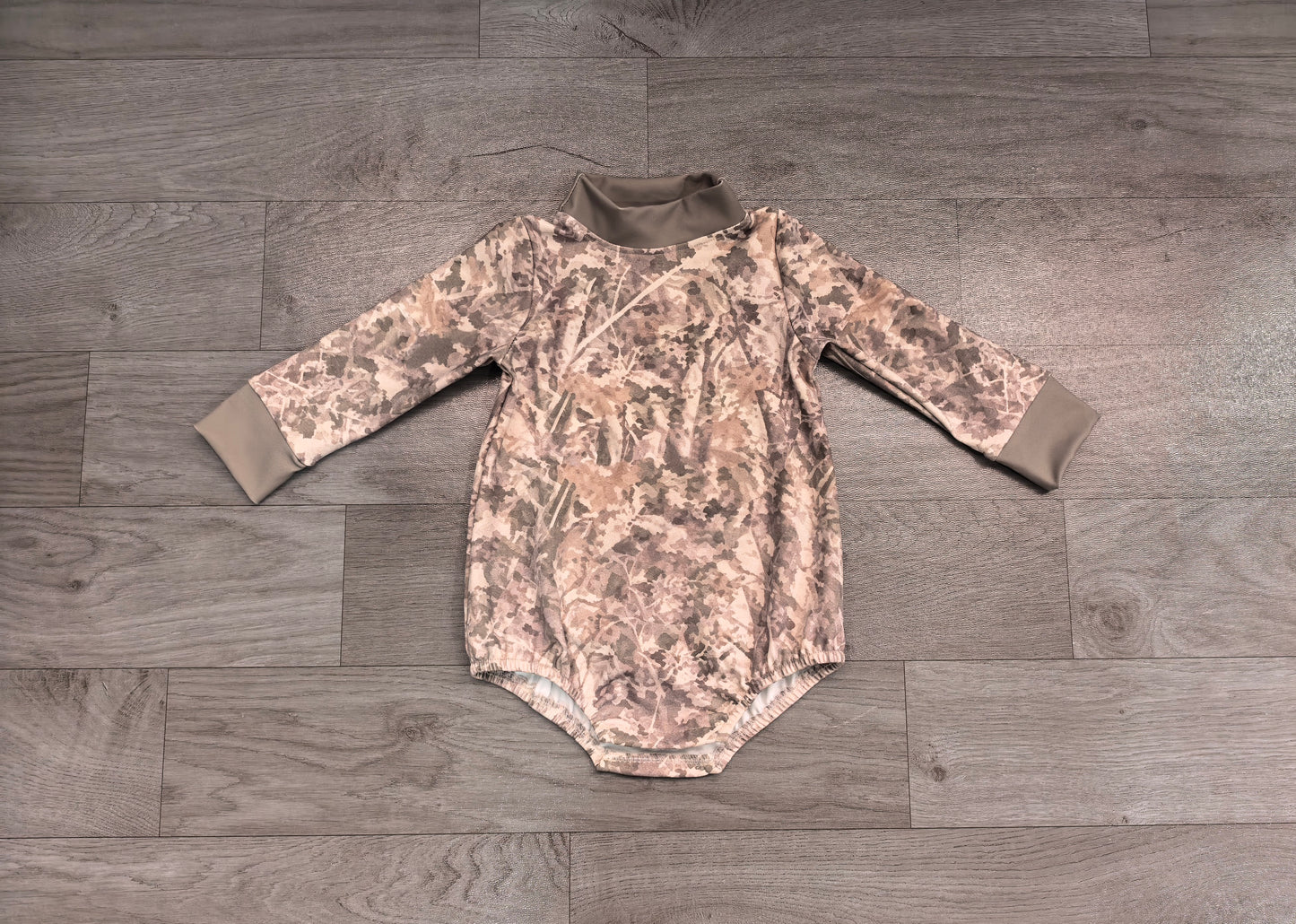preorder Samples LR3308 Yoga Hunting Long Sleeve Girls Romper