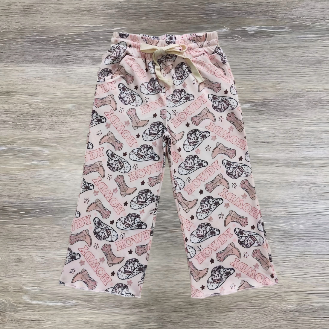Western girls pants RTS Sibling Clothes