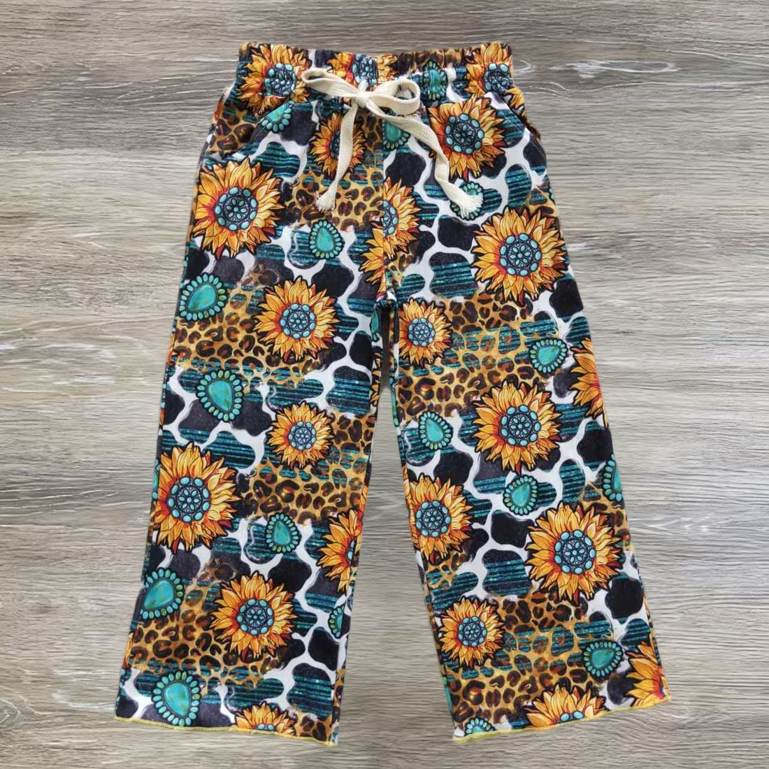 Western girls pants RTS Sibling Clothes