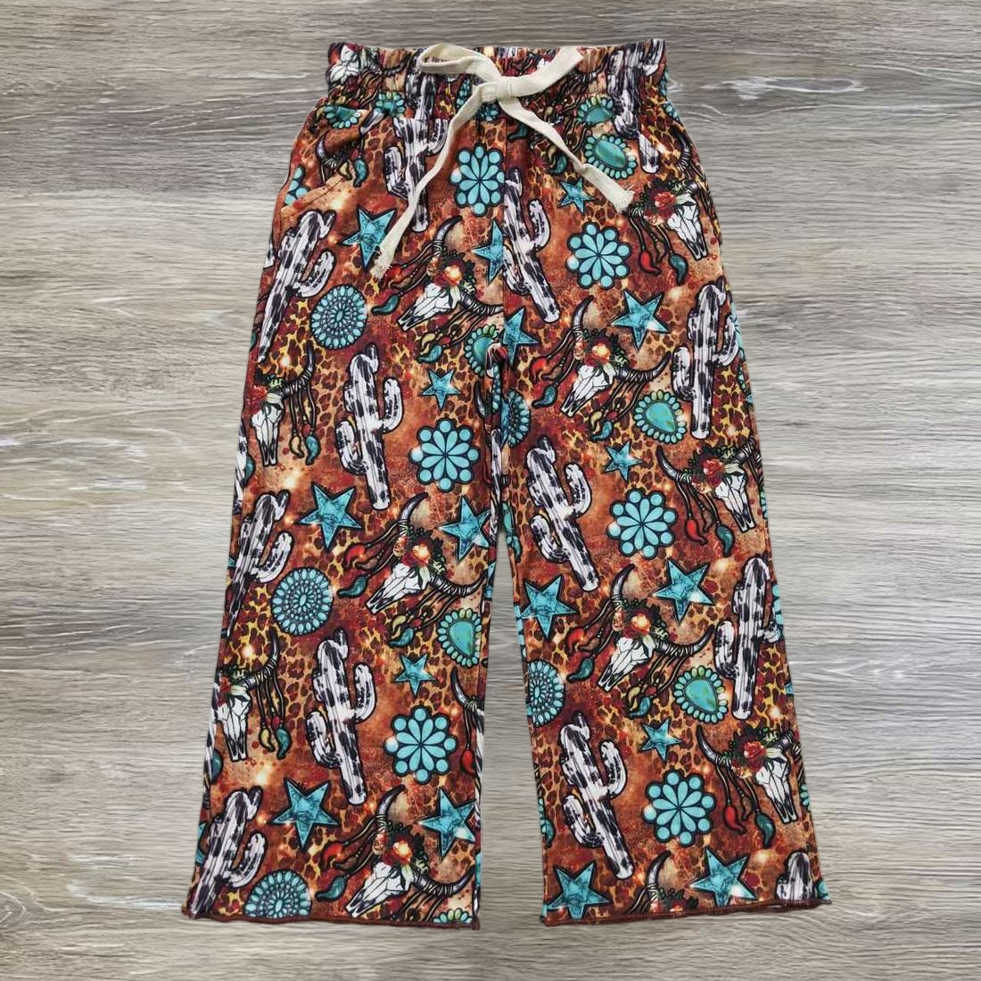 Western girls pants RTS Sibling Clothes