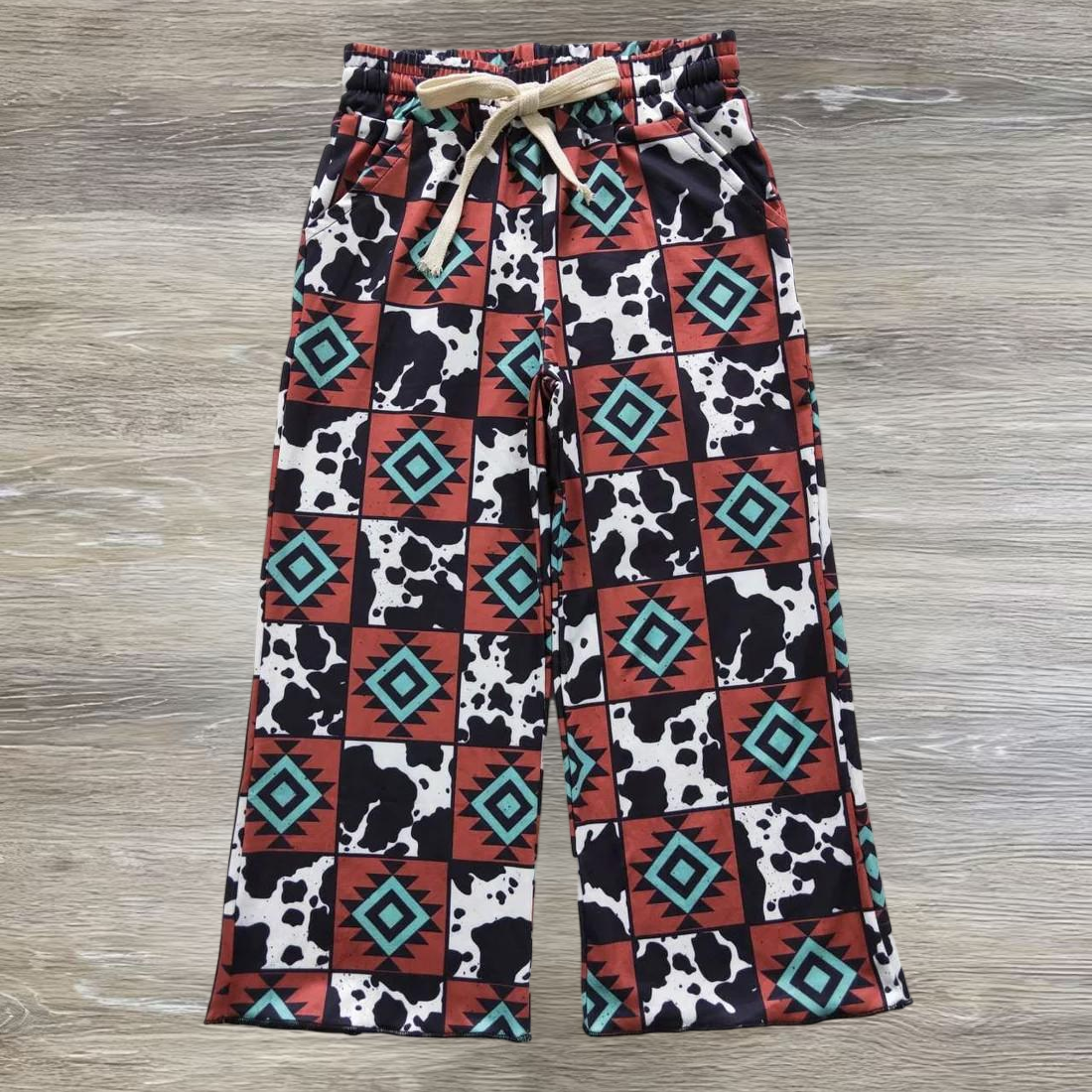 Western girls pants RTS Sibling Clothes