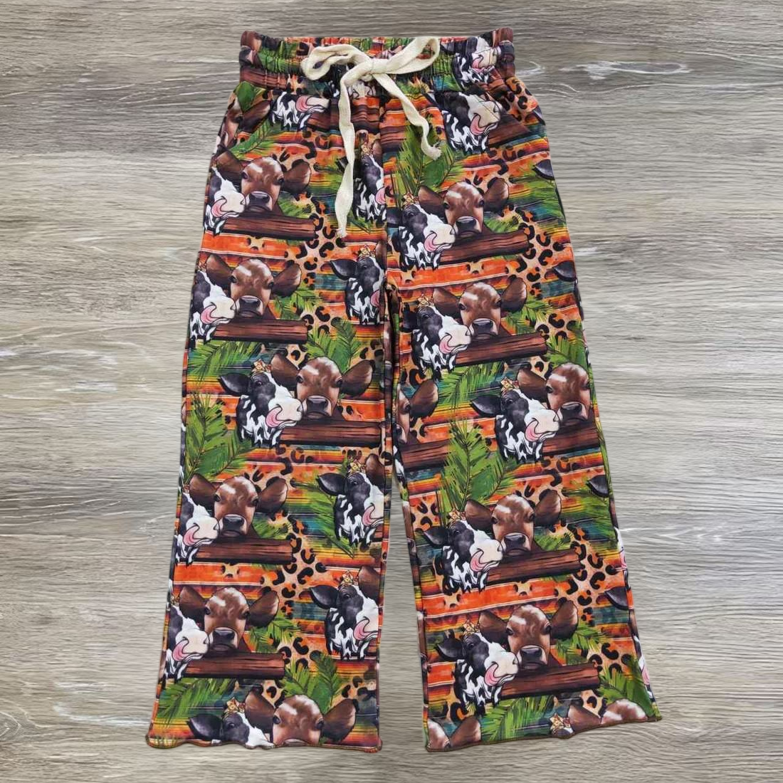 Western girls pants RTS Sibling Clothes