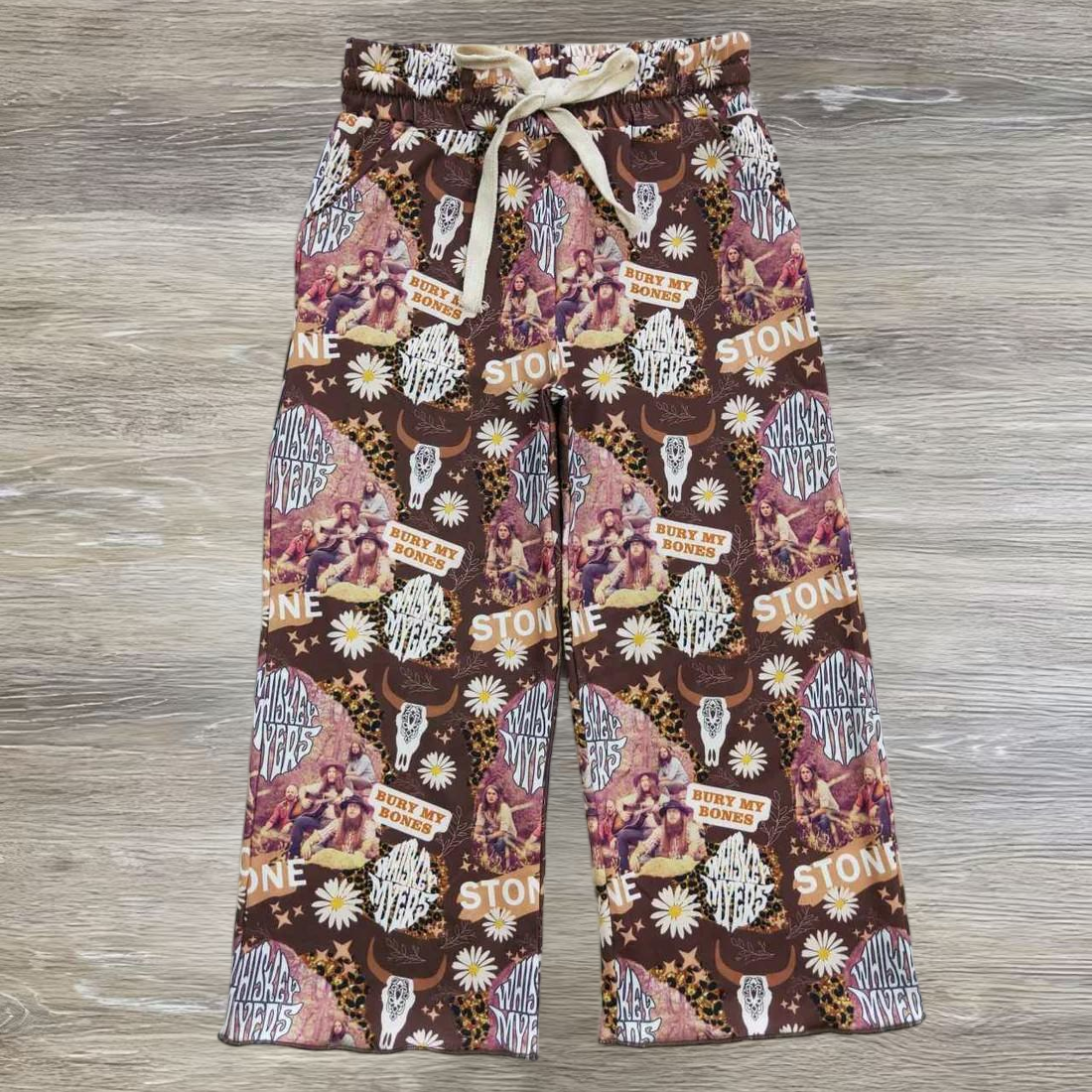 Western girls pants RTS Sibling Clothes