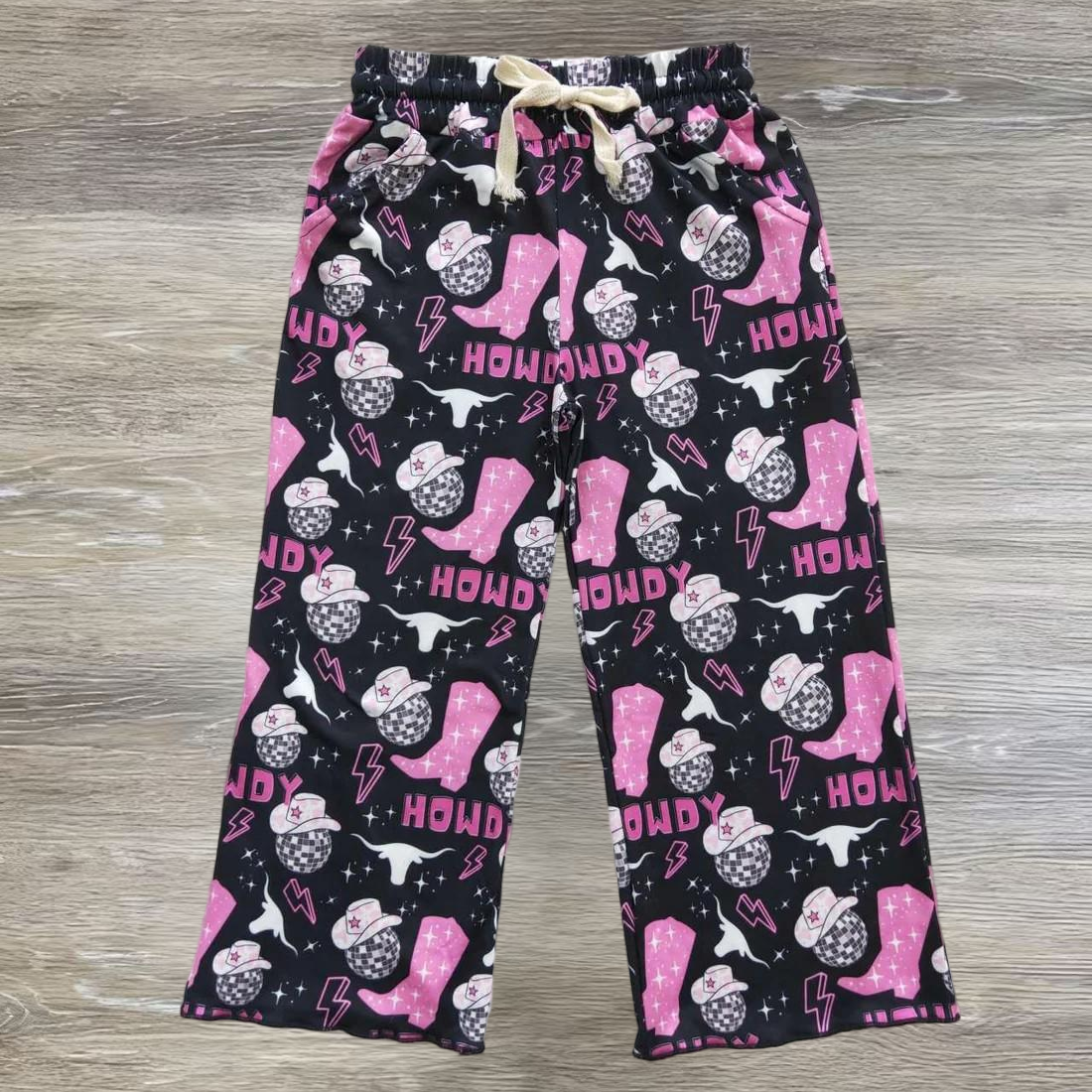 Western girls pants RTS Sibling Clothes
