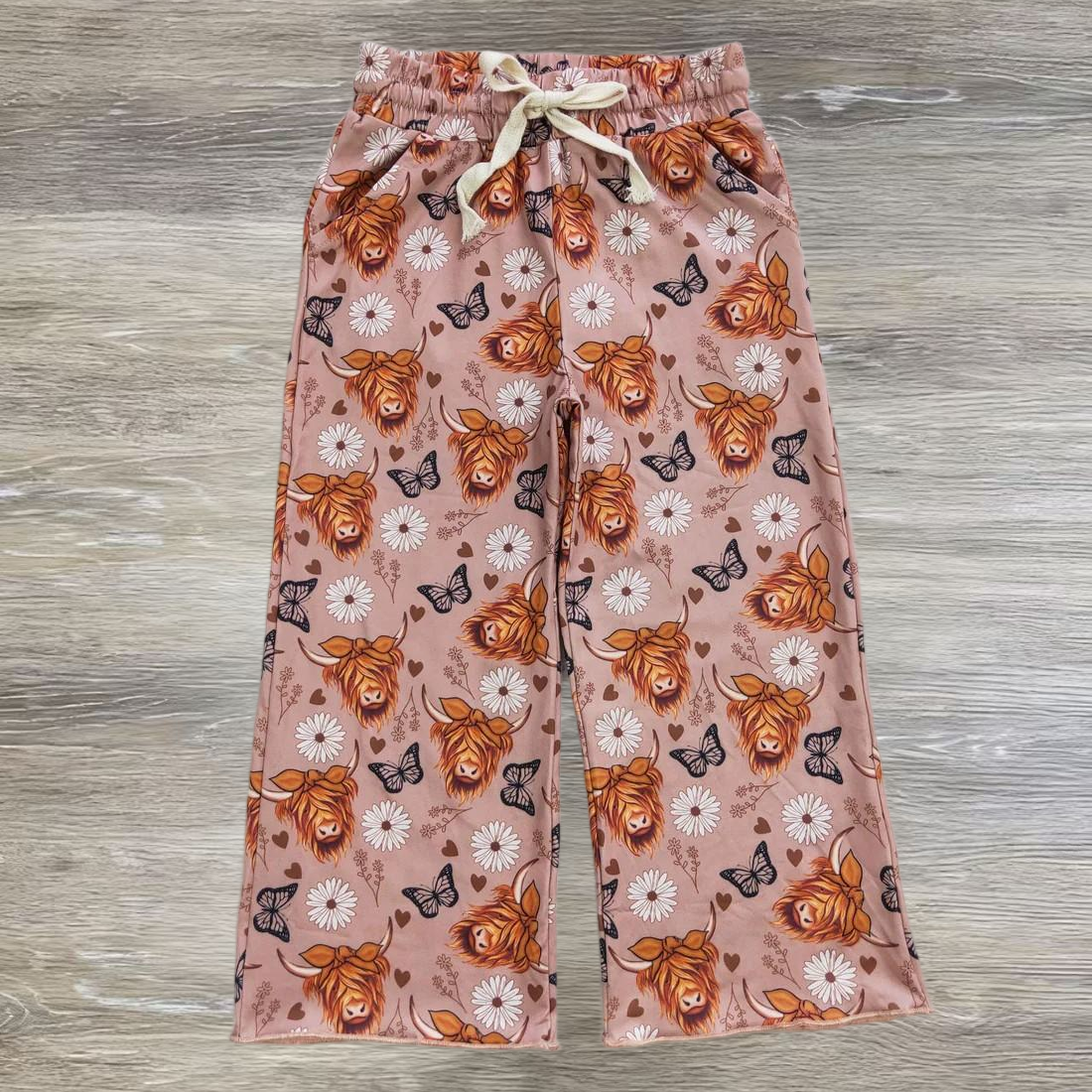 Western girls pants RTS Sibling Clothes