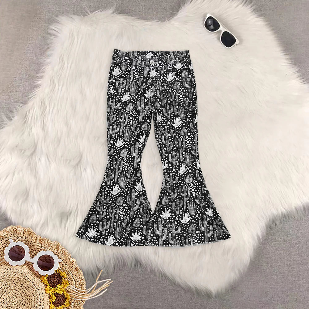 fashion Western girls jeans RTS Sibling Clothes