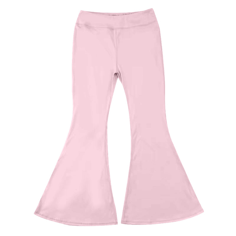 preorder P0576 pink girls yoga pants