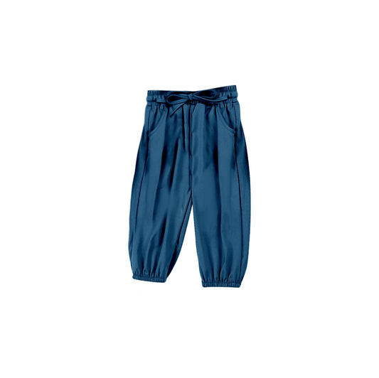 preorder P0675 blue girls pants