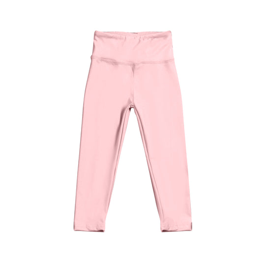 preorder P0709 pink girls pants active wear athletic