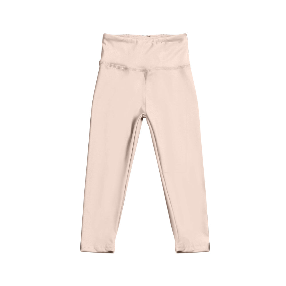 preorder P0710 off white girls pants active wear athletic