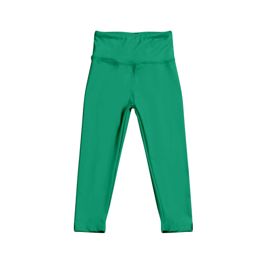 preorder P0711 Kelly green girls pants active wear athletic