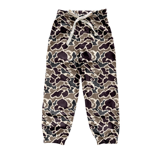 preorder P0724 camo hunting camo adult women pants