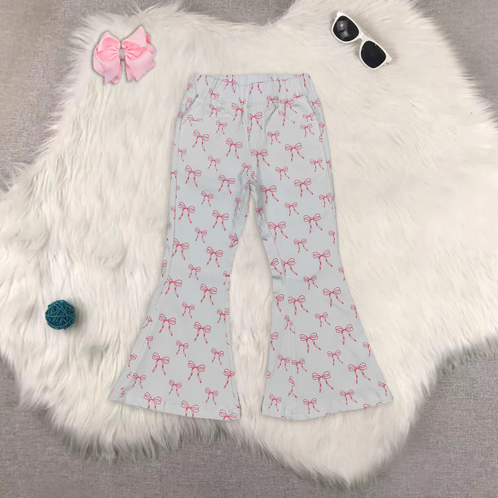 fashion Western girls jeans RTS Sibling Clothes