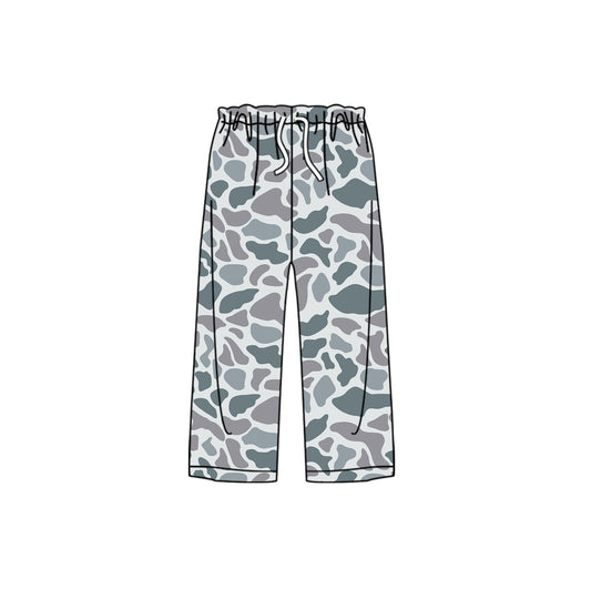 preorder P0806 hunting camo adult woman pants