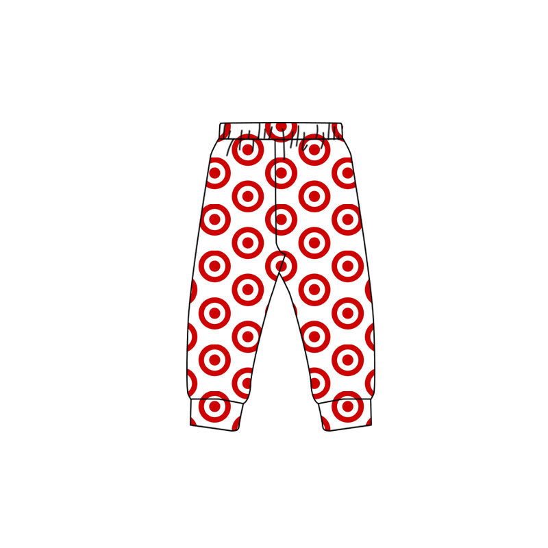 preorder P0909 traget red boys pants
