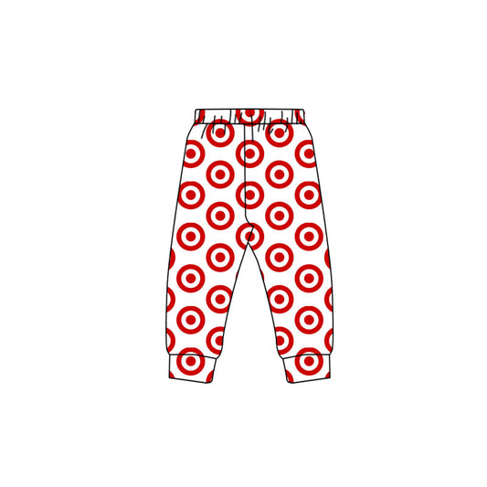preorder P0909 traget red boys pants
