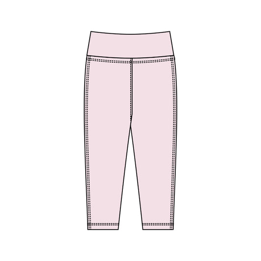 preorder P0929 yoga pink girls pants