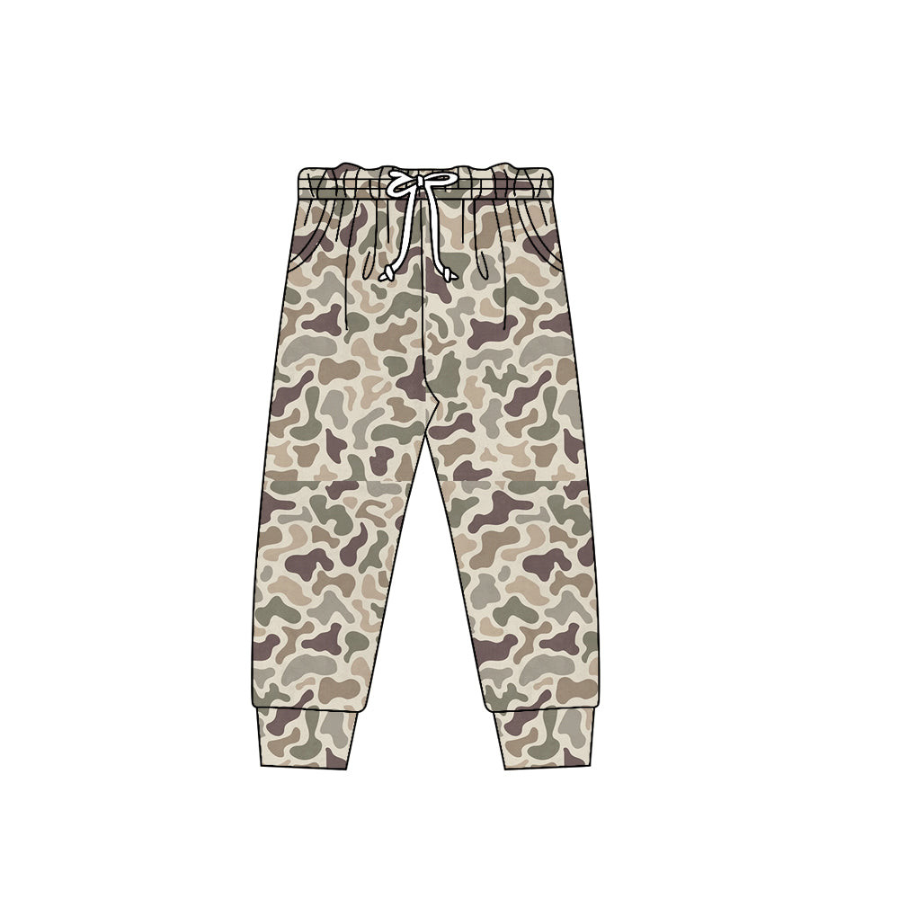 preorder P0974 Hunting Camo Boys Pants