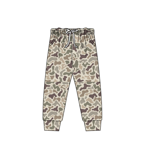 preorder P0974 Hunting Camo Boys Pants