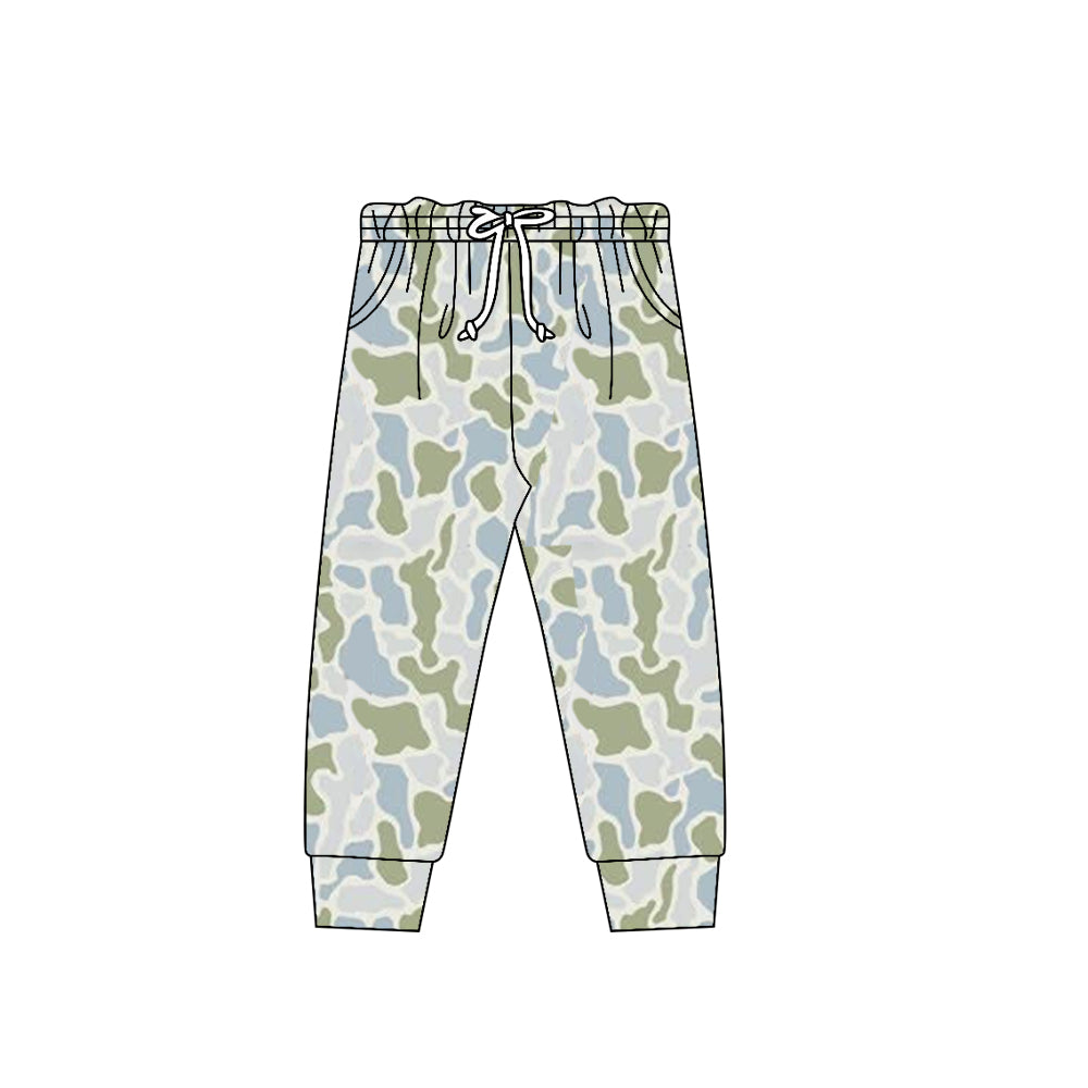 preorder P0975 Hunting Camo Boys Pants