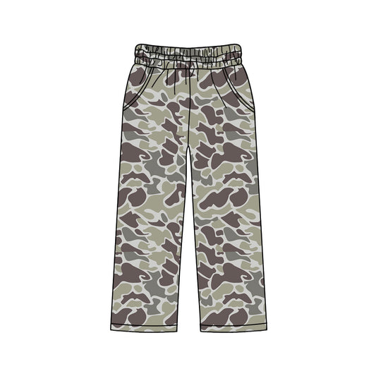 preorder P0992 Hunting Camo Adult Women Pants