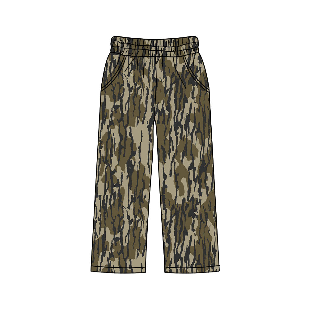 preorder P0993 Hunting Camo Adult Women Pants