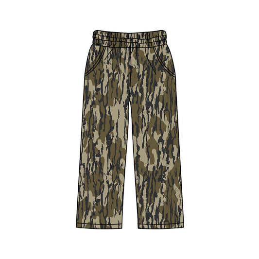 preorder P0993 Hunting Camo Adult Women Pants