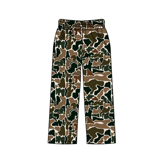 preorder P0996 Hunting Camo Adult Women Pants