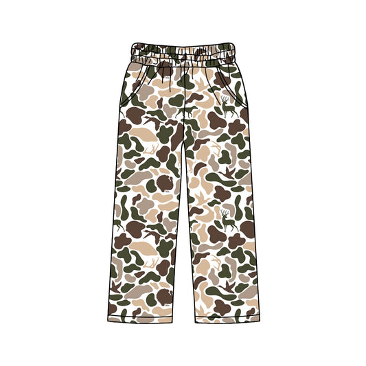 preorder P0997 Hunting Camo Adult Women Pants
