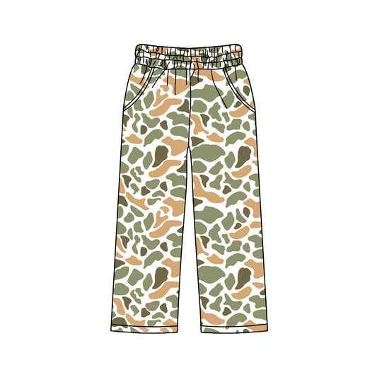 preorder P0998 Hunting Camo Adult Women Pants