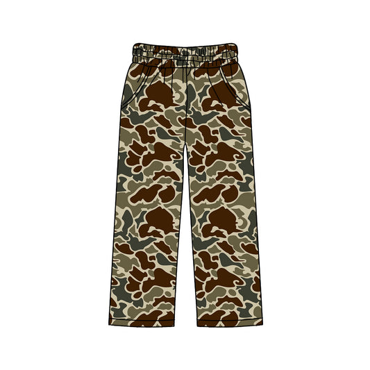 preorder P0999 Hunting Camo Adult Women Pants