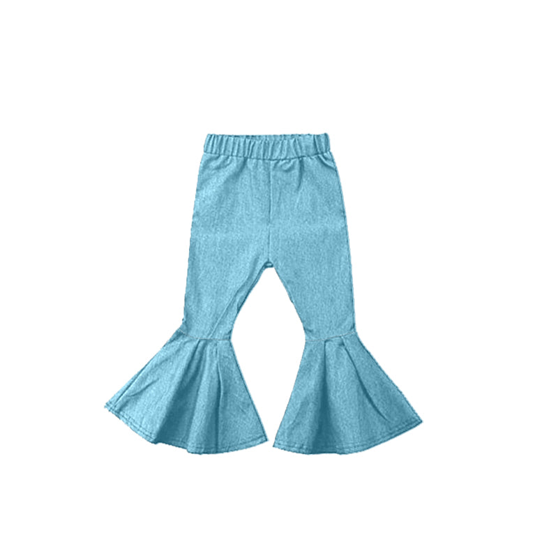 preorder P1006 Blue Girls Pants