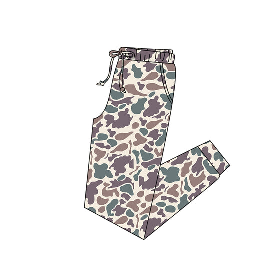 preorder P1015 Hunting Camo Adult Women Pants