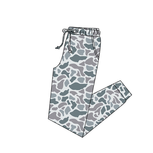 preorder P1017 Hunting Camo Adult Women Pants