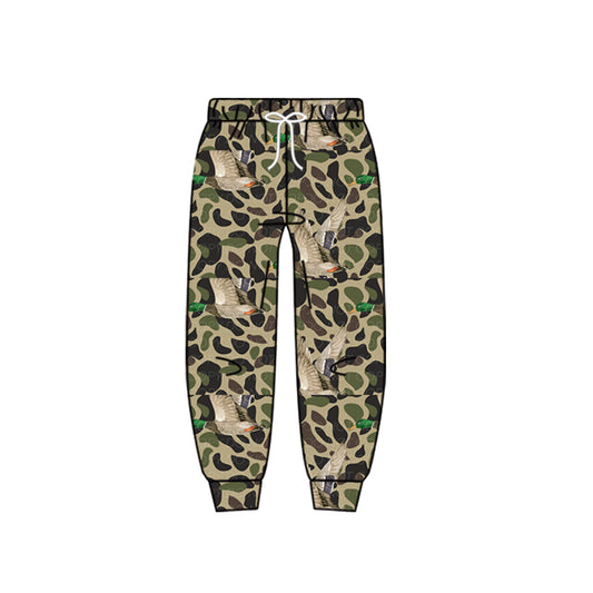 preorder P1020 Hunting Mallard Duck Camo Boys Pants