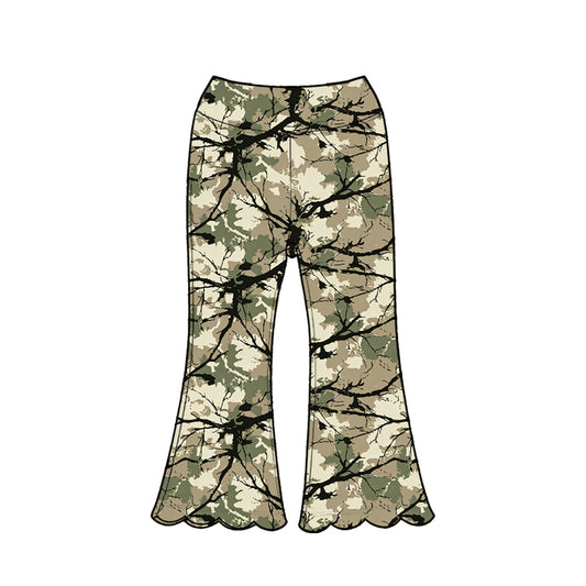 preorder P1035 Hunting Style Girls Pants